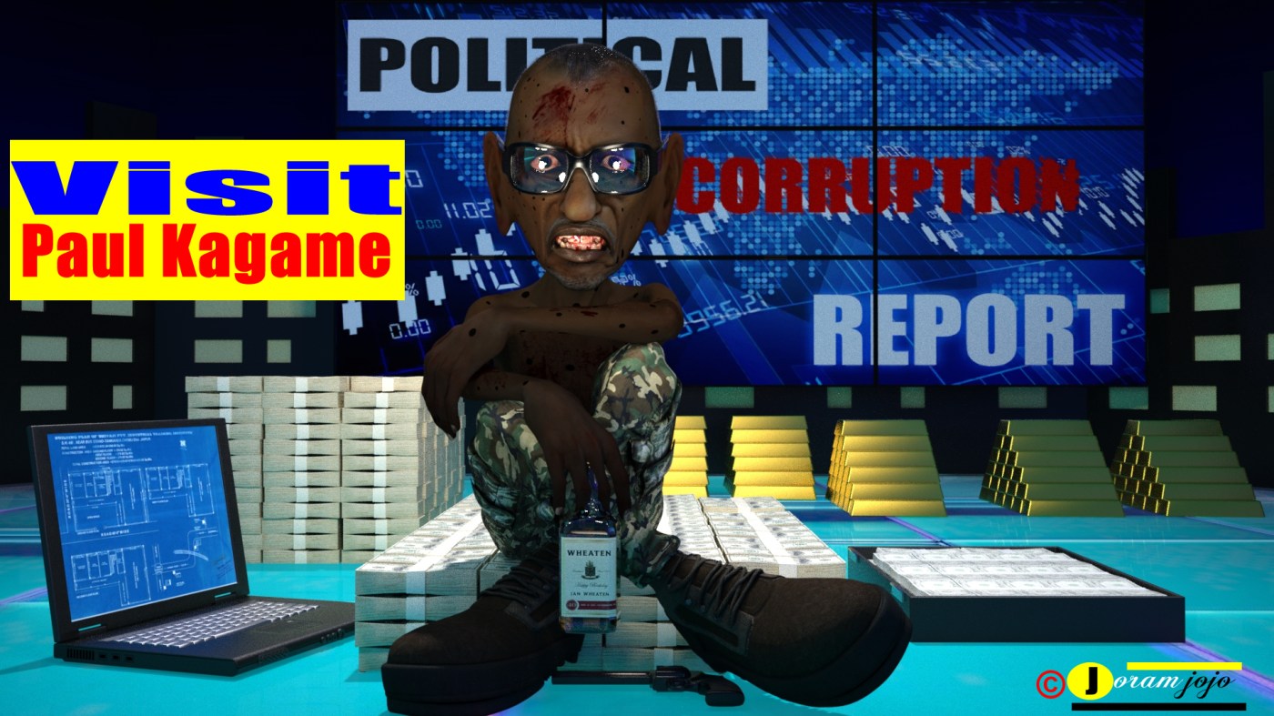 PAUL KAGAME