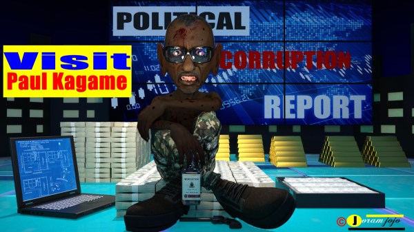 PAUL KAGAME