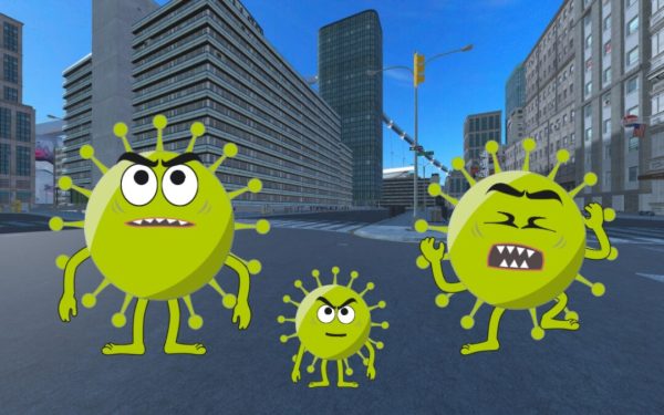 RWANDA CORONAVIRUS VARIANT