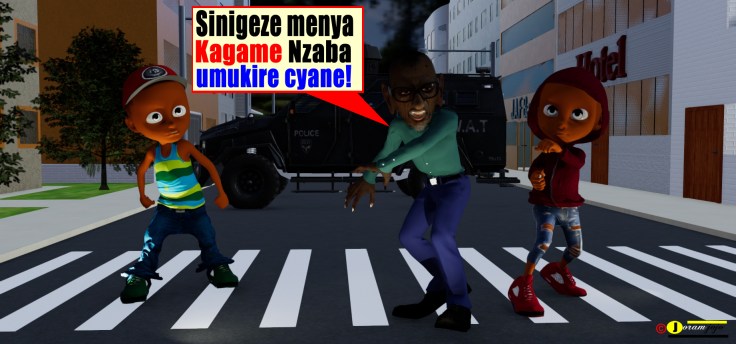 Paul Kagame Paul Kagame