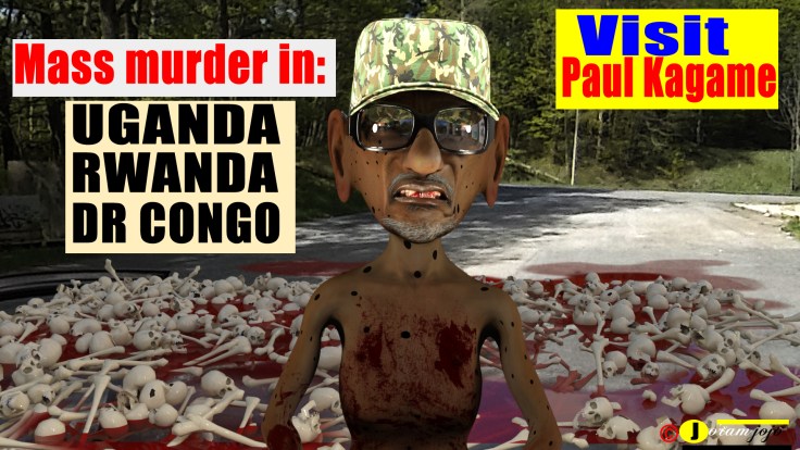 Paul Kagame