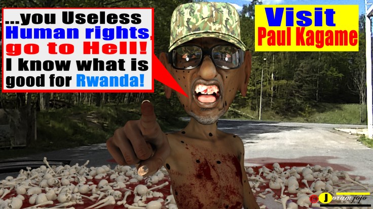 Paul Kagame