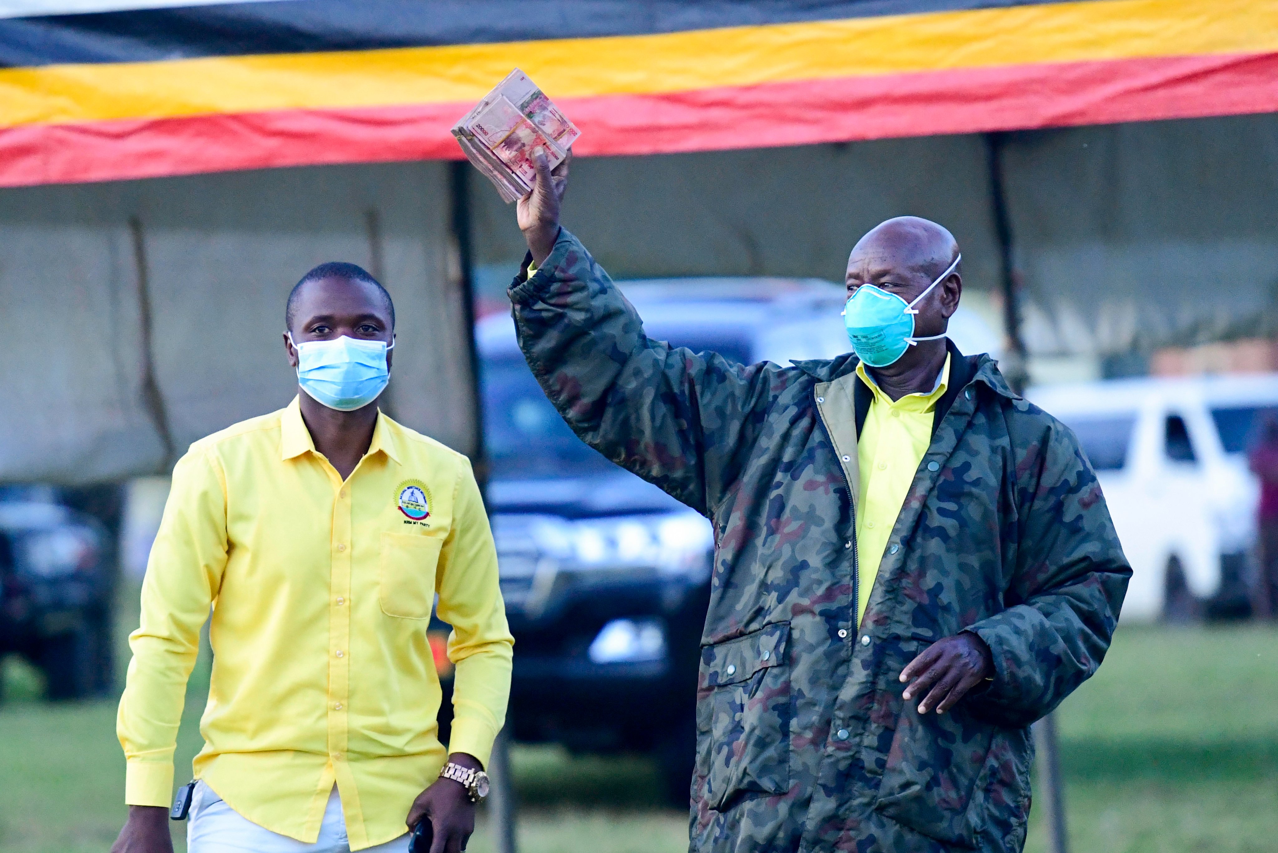 Yoweri Museveni