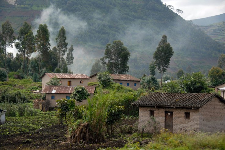 Rwanda Rwanda