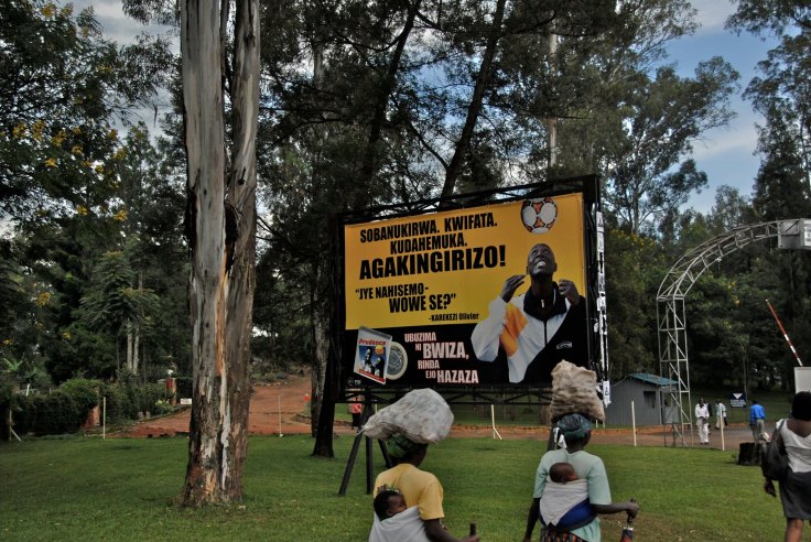 Rwanda Rwanda