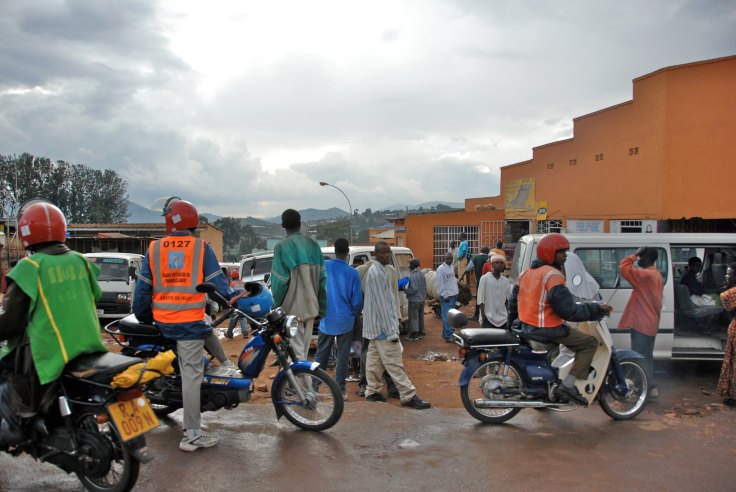 Rwanda Rwanda