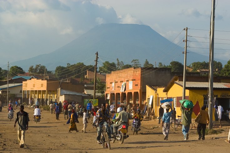 Rwanda Rwanda