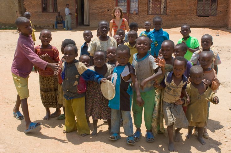 Rwanda Rwanda