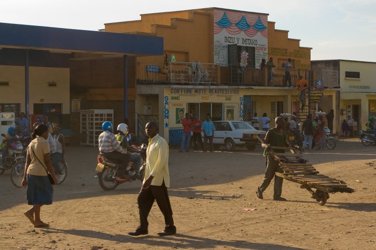 Rwanda Rwanda