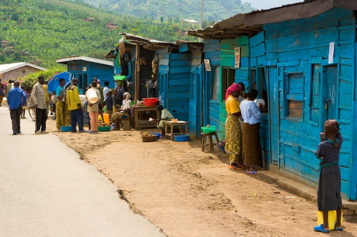 Rwanda Rwanda