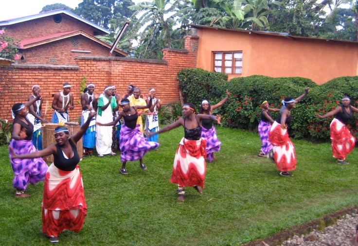 Rwanda Rwanda