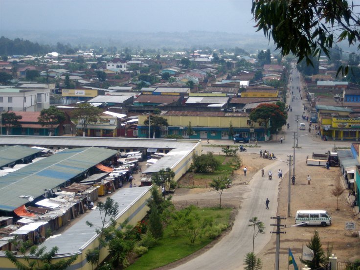 Rwanda Rwanda
