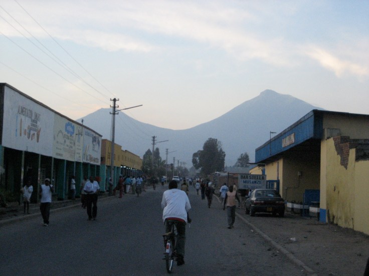 Rwanda Rwanda