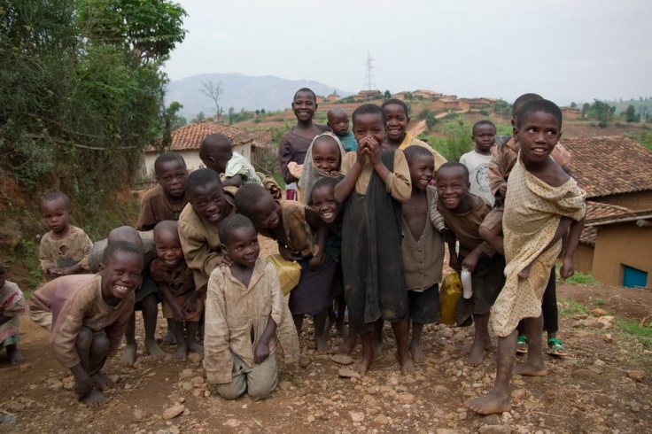 Rwanda Rwanda