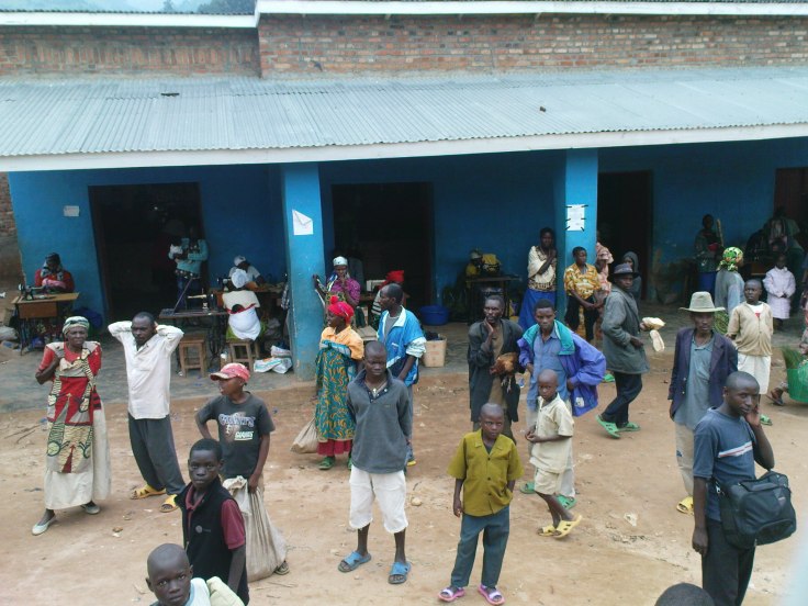 Rwanda Rwanda