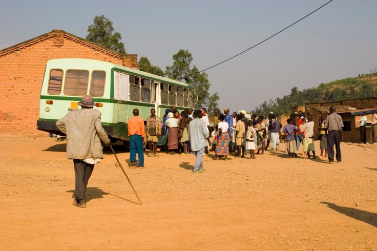 Rwanda Rwanda