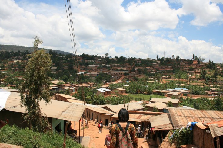 Rwanda Rwanda