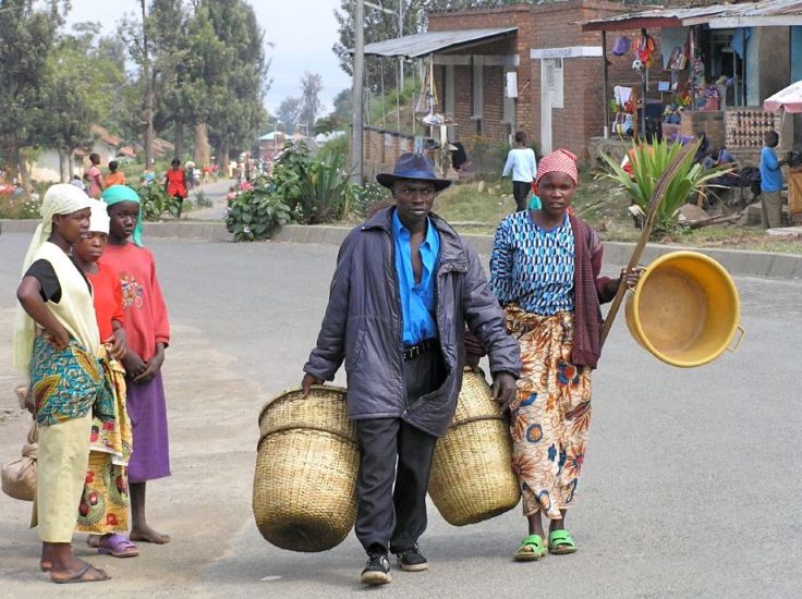 Rwanda Rwanda