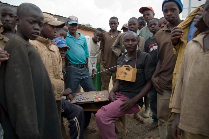 Rwanda Rwanda