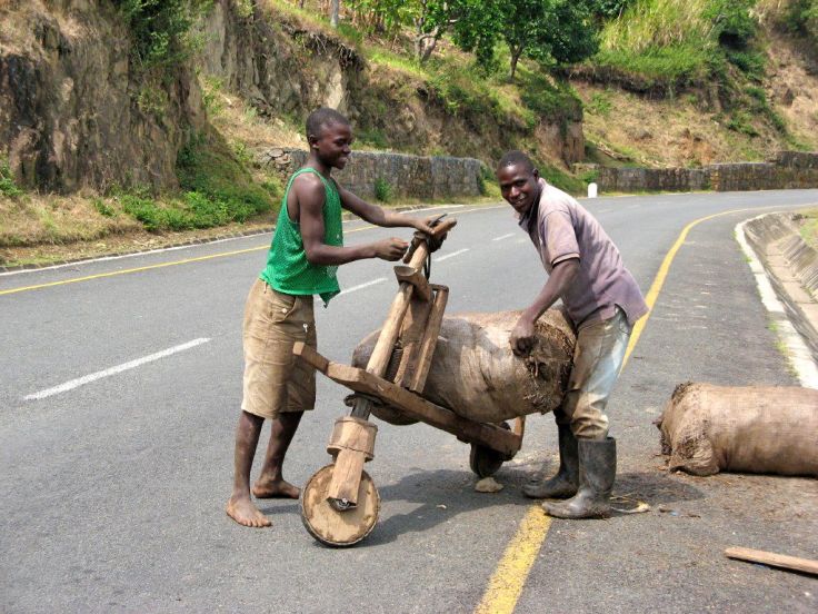 Rwanda Rwanda