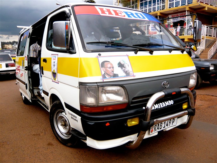 Rwanda Rwanda