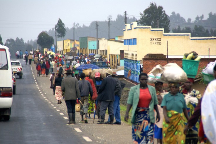 Rwanda Rwanda