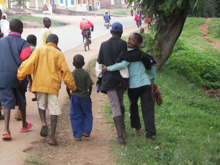 Rwanda Rwanda