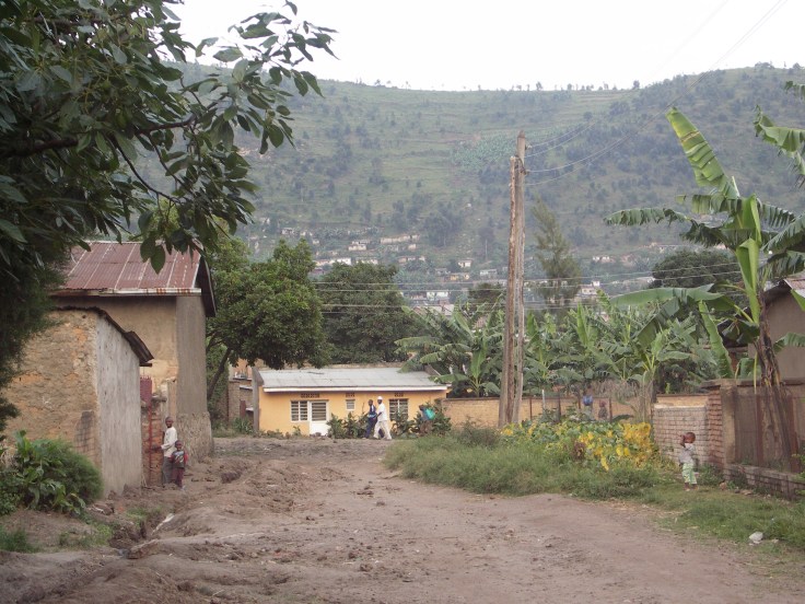 Rwanda Rwanda