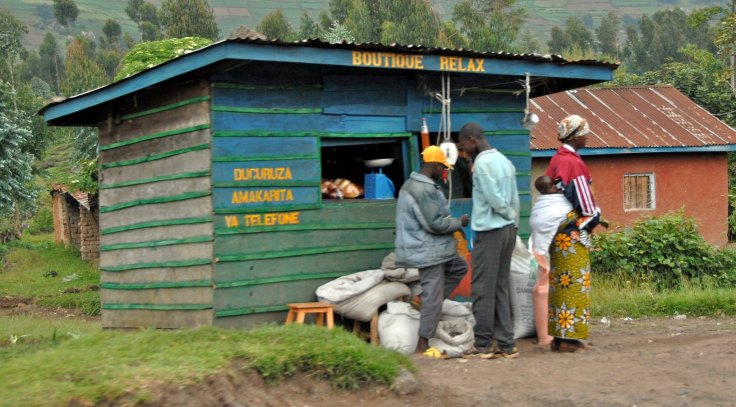 Rwanda Rwanda