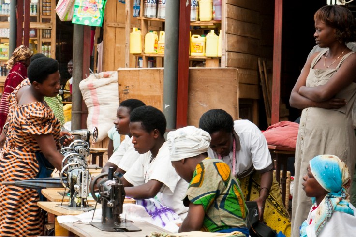 Rwanda