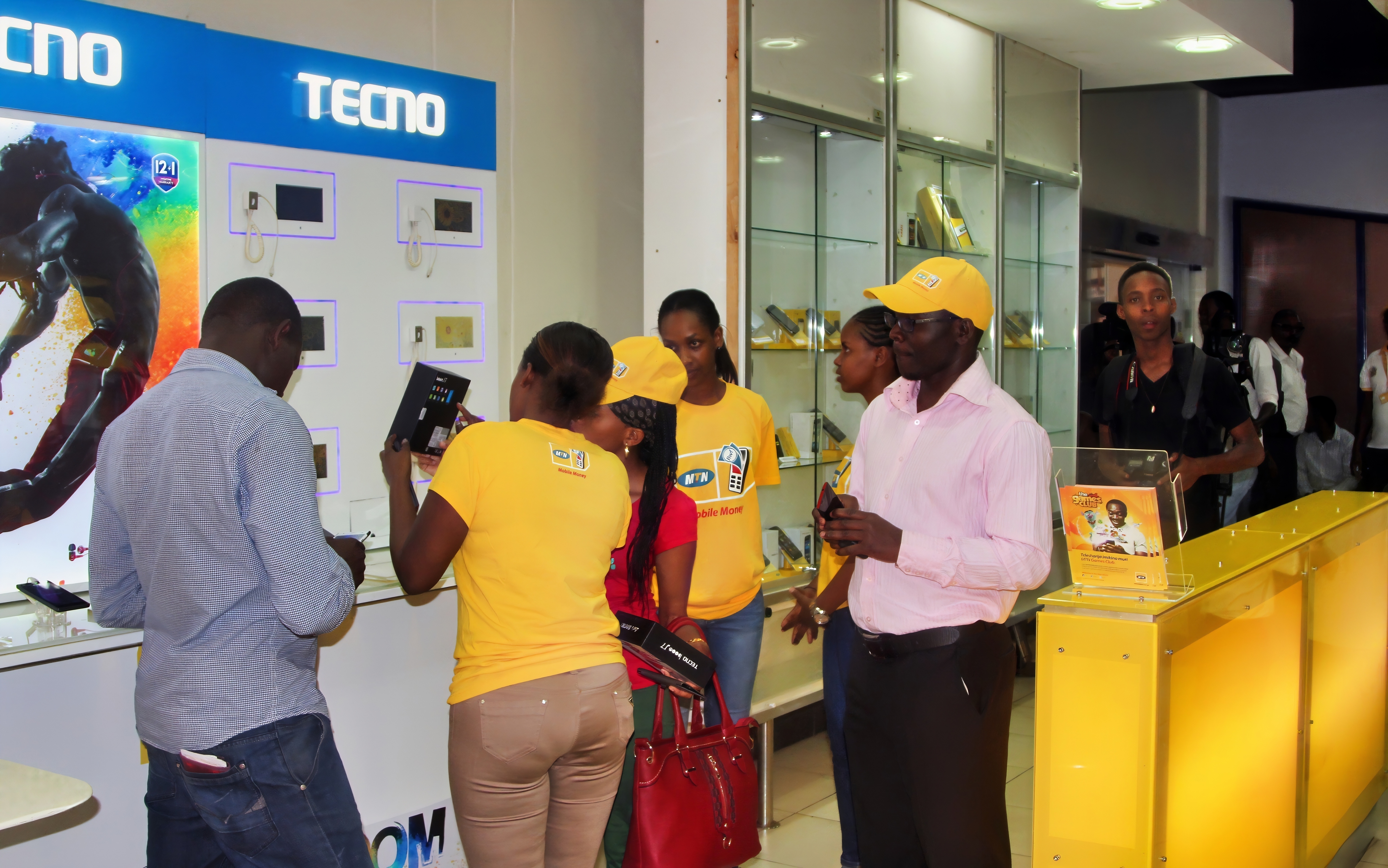 MTN Rwandacell