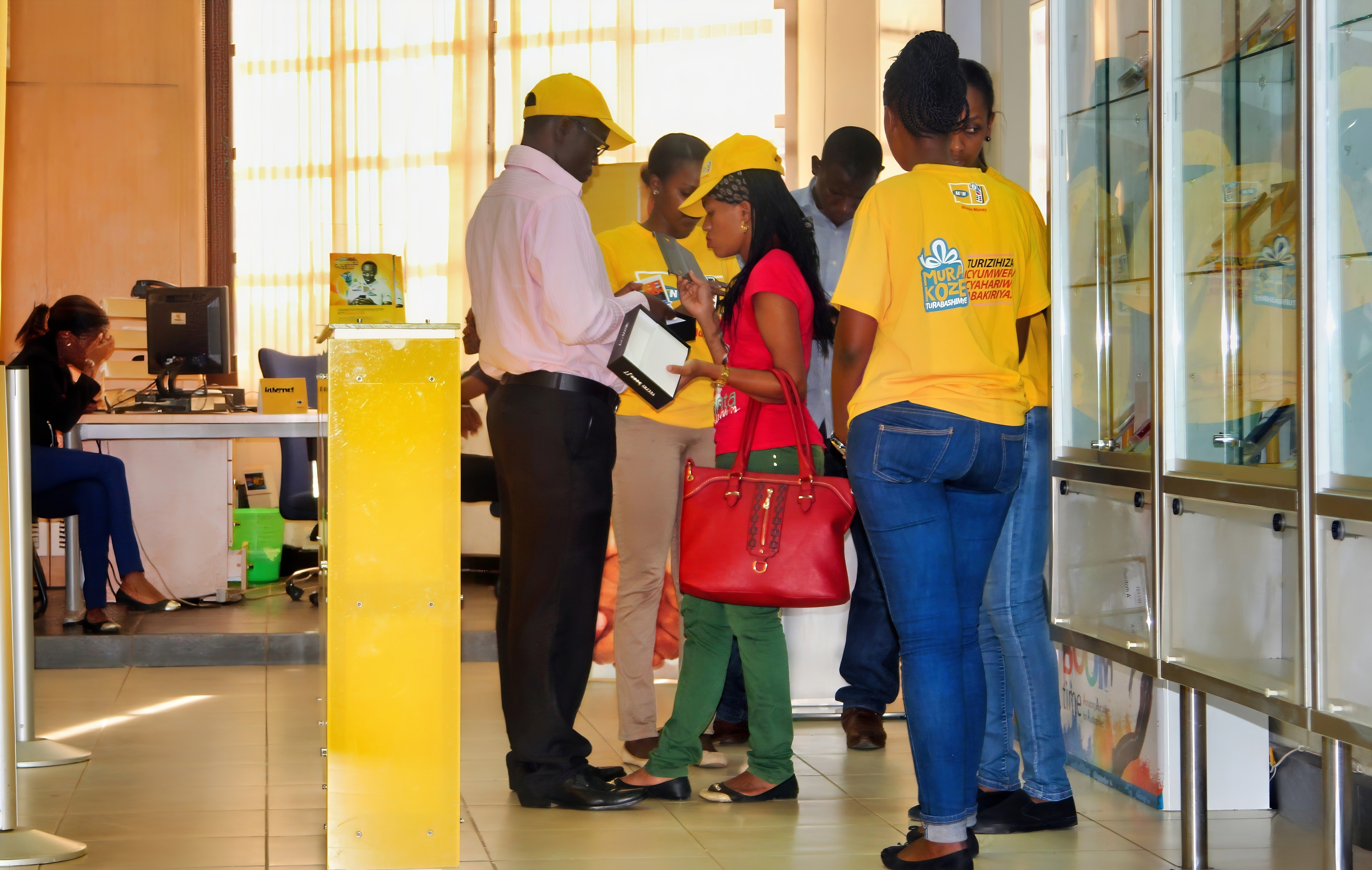 MTN Rwandacell