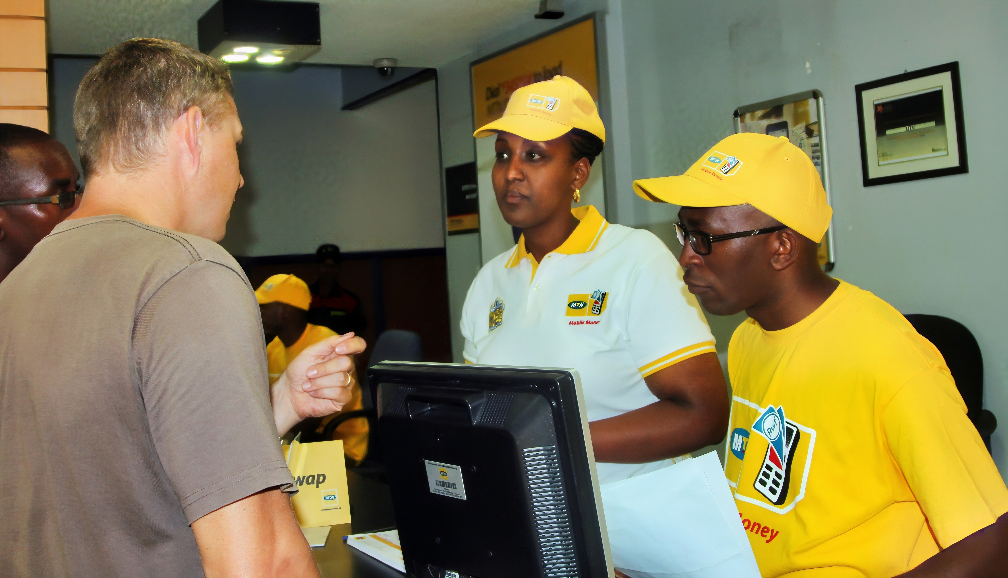 MTN Rwandacell