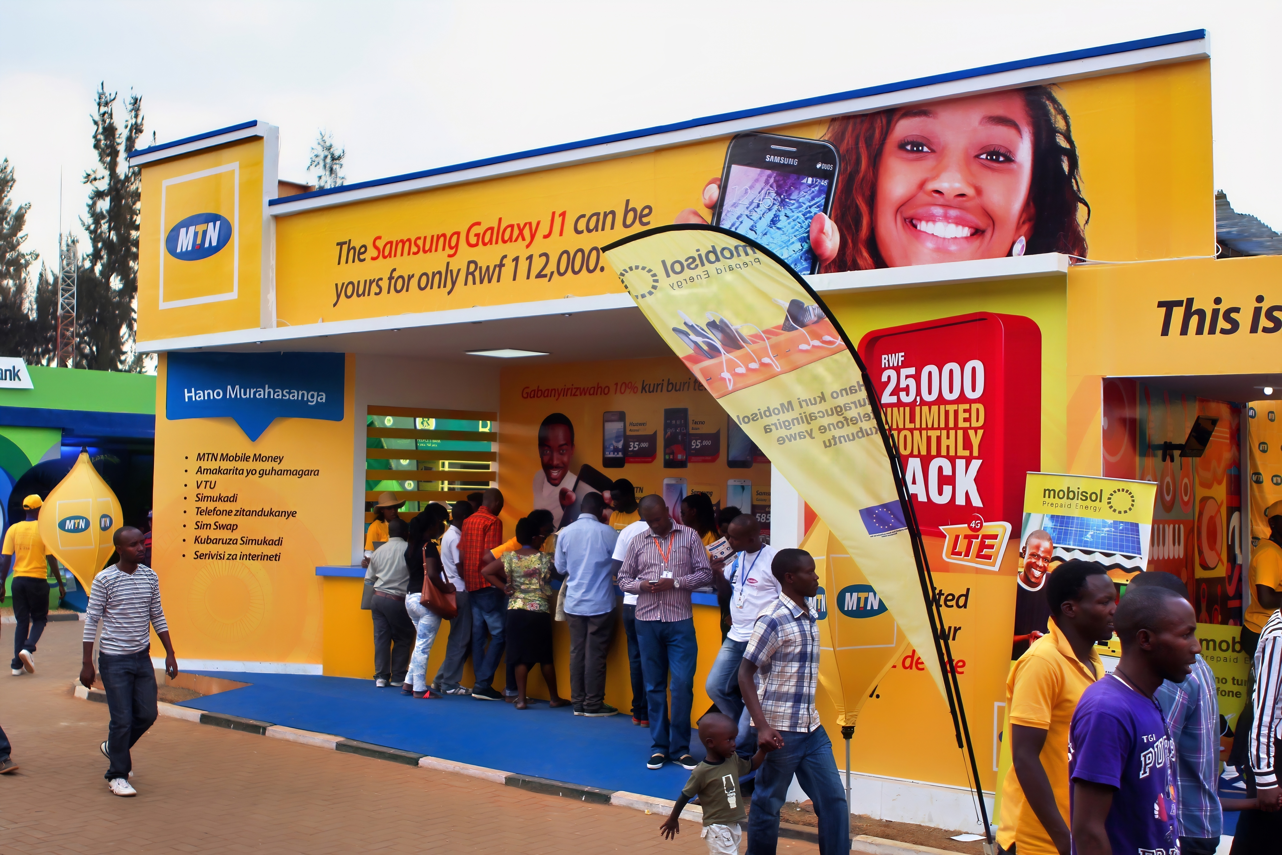 MTN Rwandacell